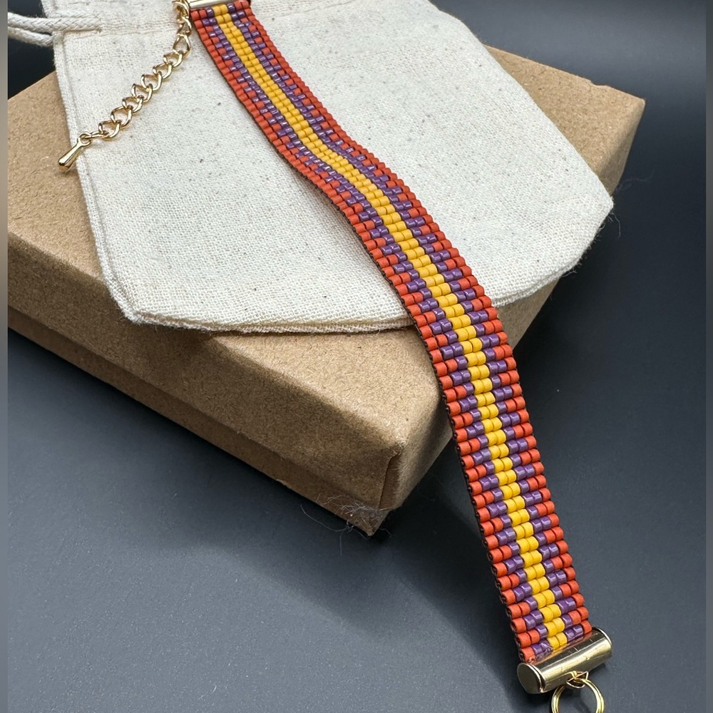 Handmade Beaded Bracelet